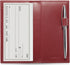 HISCOW Supple Leather Checkbook Cover with Free Divider - Italian Calfskin...