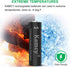 Rechargeable AA Batteries, Double AA Battery for Long-Lasting Power, All-Purpose Pre-Charged Household Batteries, Batteries AA Size for Household ...