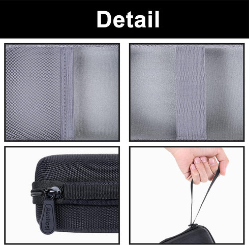 Aenllosi Hard Travel Case replacement for Sony DSC-W800/W830/w810 Digital Camera...