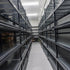 uxcell T Slot 4040 Aluminum Extrusion Profile European Standard 300mm x 40mm Linear Rail Extrusion Frame for 3D Printer, CNC, DIY (Silver Tone)...