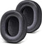ATH M70X Ear Pads - TRANSTEK Replacement Ear Cushion Compatible with ATH-M70X Headphones I Thicker Memory Foam (Protein Leather)...
