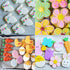 Easter Cookie Cutter Set - 7 piece - Egg, Carrot, Bunny, Flower, Chick, Bunny Face and Butterfly...