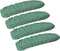 uxcell 4pcs Office Chair Arm Covers, Office Chair Armrest Covers Washable Computer Chair Arm Covers Protectors for Swivel Office Gaming Chair, Gre...