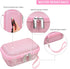 Hard Travel Case for Sony ZV-1F / ZV-1 / ZV-1 II Digital Camera, Digital Camera Protective Case Bag with Mesh Pocket for Battery, USB Cable, SD Ca...