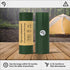 Green Elephant Portable Toilet Bags - Camping Toilet Bags, Camping Potty Bags, Camping Poop Bags for People, Toilet Waste Bags for 5 Gallon Bucket...