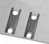 HONKID Mechanical Keyboard PCB Stabilizer Satellite Switch Film Pad, PTFE/Silica Gel Keyboard PCB Stabilizer Stem Pads for Custom Keyboard, 20pcs...