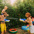 Water Guns for Kids - Summer Soaker Squirt Guns, 400CC/40ft for 3 Years Old and up Boys Girls Adults - 2 Pack Outdoor Toy for Swimming Pool Yard L...