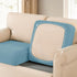 SUBRTEX Couch Slipcover RV Seater Slip Covers Loveseat Stretch Durable Sofa Spandex Elastic Furniture Protector for Settee Seat for Replacement in...