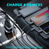 SUNDA 60W USB C Fast Car Charger | 4-Ports Car Charger Adapter | Dual Type C PD30W/PPS30W Compatible with iPhone15/14 Pro/Max/iPhone13/Galaxy/Sams...