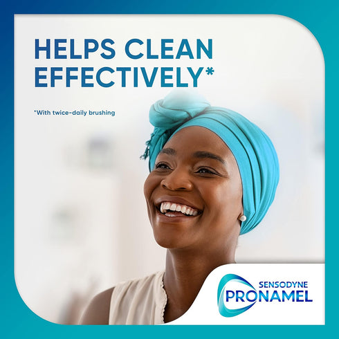 Sensodyne Pronamel Intensive Enamel Repair Toothpaste for Sensitive Teeth and Cavity Protection, Whitening Toothpaste to Strengthen Enamel, Arctic...
