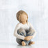 Willow Tree Spirited Child, Sculpted Hand-Painted Figure...