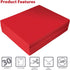 Better Office Products Red EVA Foam Sheets, 30 Pack, 2mm Thick, 9 x 12 Inch, Red Color, for Arts and Crafts, 30 Sheets Bulk Pack...