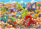 Puzzles for Kids Ages 4-6 6-8 8-10 Year Old 100 Piece Jigsaw Puzzles for Kids Construction Engineering Vehicle Puzzles Educational Toys Gift for C...
