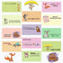 12 Pack Funny Notepads for Coworkers Fun Novelty Note Pad Humor Memo Funny Office Supplies 3 x 5 Notepads for Office Teacher Adult Work Gifts Supp...