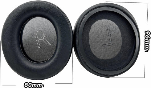Earpads Replacement Cushions Covers Earmuffs Accessories Compatible with Microsoft Xbox Wireless, Xbox Stereo, Xbox Stereo Headset 20th Anniversar...