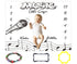 Baby Monthly Milestone Blanket for 1 to 12 Months Baby, Music Notes Month Blanket for Baby Pictures Personalized, Includes Wreath and Frame 60"x40...