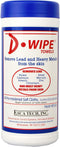 Hand Cleaning Towels, 6W x 8In. L...
