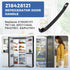 AMI PARTS 218428121 Door Handles for Refrigerator Replace 5304486361,5304504510, 242059506?5304504509, AP6036332, 242059503...