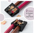 Mr. Pen Handheld Metal Pencil Sharpener with 2 Holes, Pack of 6, Black, Colored Pencil Sharpener, Pencil Sharpeners Handheld Pencil Sharpener Manu...