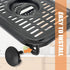 Air Fryer Replacement Parts for Ninja Foodi Airy Fryer, 8 PCS Food Grade Air Fryer Rubber Bumpers Feet Tabs Tips Accessories for Ninja Foodi DZ201...