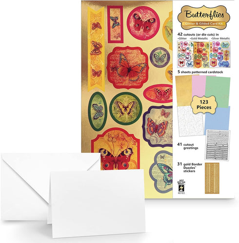 Paper Wishes – Artful Card Kits | Coordinated Collections for Scrapbooking, Cardmaking, Gifts and All of Your DIY Crafting, Art and Creative Proje...