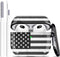 Airpods 3rd Generation Case - Wonjury Protective Hard Airpods 3 Case Cover with Cleaner Kit Women Girls Keychain for Apple Airpod Gen 3 (2021) Cha...