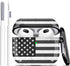 Airpods 3rd Generation Case - Wonjury Protective Hard Airpods 3 Case Cover with Cleaner Kit Women Girls Keychain for Apple Airpod Gen 3 (2021) Cha...
