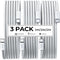 LISEN USB C to USB C Cable for iPad Pro 2024,60W 3-Pack 6ft USB C Cable Type C Fast Charging Charger Cable for iPhone 15 Pro Max Plus,iPad Pro 13 ...