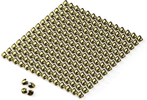 Catahoula Brass Trotline Brads, Prevent Staging from Moving...