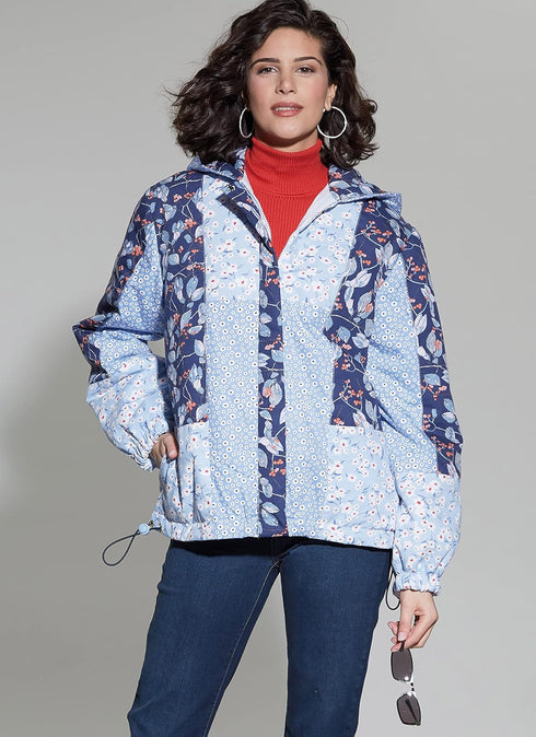 McCall's Misses' Jacket Sewing Pattern Kit, Design Code M8346, Sizes 8-10-12-14-16...