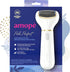 Amopé Pedi Perfect Electric Callus Remover Foot File w/ Diamond Crystals, Pedicure Tool for Feet, Removes Hard & Dead Skin, Feet Scrubber & Buffer...