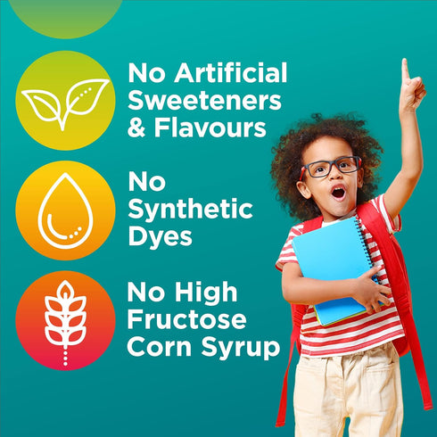Centrum Kids Multivitamin Gummies, Tropical Punch Flavor Made With Natural Flavors, 150 Count, 150 Day Supply...