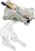 Hot Wheels Star Wars Rebels Ghost vs. Tie Fighter Starships (Pack of 2)...