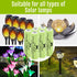 Ni-MH AA Rechargeable Batteries, Double A High Capacity 1.2V Pre-Charged for Garden Landscaping Outdoor Solar Lights, String Lights, Pathway Light...