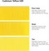 Daler Rowney Georgian Oil Paint Cadmium Yellow 38ml Tube - Art Paints for Canvas Paper and More - Oil Painting Supplies for Artists and Students -...