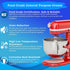 Horex Food Grade Grease 50g Kitchen Stand Mixer Machines Anti-Seize Mixer Gear Bearing Attachments for Home Household Coffee Cooking Machine...