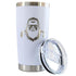 Bigfoot Coffee Mug, Sasquatch Tumbler, Abominable Snowman Coffee Mug, 20 0z Travel Mugs for Women...