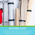 VELCRO Brand Garden Series Elastic Straps | Versatile Ties to Bundle Stakes, Tool Handles, Wrap Fencing, Camping Gear or Supplies | Adjustable and...