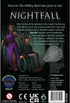 The Stifling Dark Nightfall Expansion - Horror Strategy Board Game, New Content, Requires Base Game, Age 14+, 2-5 Player...