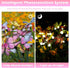 Garden Solar Light Outdoor Decorative, Swaying Butterfly Light, Swaying in The Wind, Solar Outdoor Lights, Yard Patio Pathway Decoration(2 Pack)...