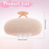 1 Pack Bath Body Brush Shower Sponge Courtesy Sponge Soap Balls Exfoliating Body Scrubber Soften Beautiful Skin for Women Scrub Body and Enjoy The...