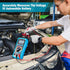 Digital Multimeter, True RMS 6000 Counts, Multi Tester, NCV Electrical Tester, Backlit LCD Display, Auto-Ranging Tests, Voltage, Current, Resistan...