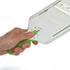 PrepSolutions Adjust-A-Slice Mandoline Slicer, Green – Adjustable Thickness, Perfect for Vegetables, Fruits, and More...