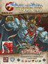 Zombicide Thundercats Character Pack #3 - Face The Ultimate Evil with Mumm-Ra! Cooperative Strategy Board Game, Ages 14+, 1-6 Players, 60 Minute P...