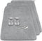 3 Pcs XXL Dish Drying Mats,Absorbent Microfiber Drainer Mat,Large Size Kitchen Counter Pads for Coffee,Rack,Under Sink,Draining Racks,Countertops,...