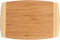 Joyce Chen Small Burnished Bamboo Cutting Board, 6x9 Inches...