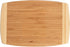 Joyce Chen Small Burnished Bamboo Cutting Board, 6x9 Inches...