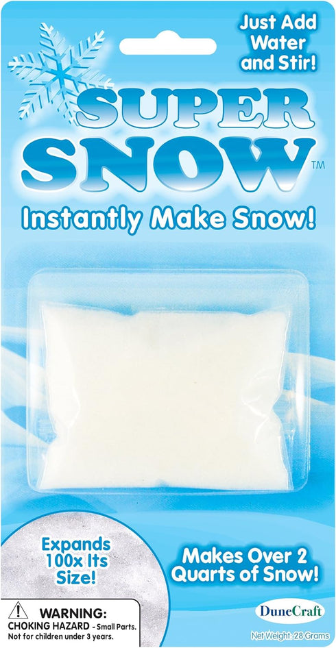 Dunecraft Super Snow Header Science Kit...