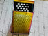 Large Stainless Steel 4 Sides Grater Slicer with Handle, Multifunctional Cutter Planing for Ginger, Garlic, Cucumbers, Carrots, Cheese, Potato, Er...