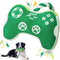 Squeaky Dog Toys : Interactive Dog Plush Toy with Full Crinkle Paper and Cute Puppy Chew Toys with Rope - Funny Gaming Controller Shape Dog Birthd...